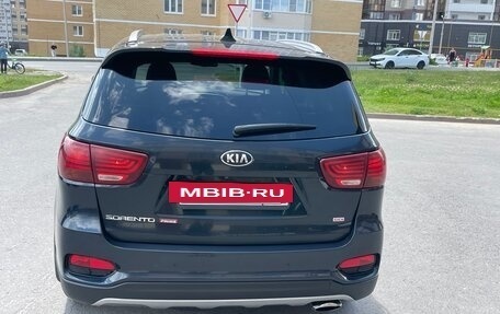 KIA Sorento III Prime рестайлинг, 2018 год, 2 740 000 рублей, 5 фотография