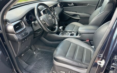 KIA Sorento III Prime рестайлинг, 2018 год, 2 740 000 рублей, 8 фотография