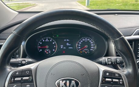 KIA Sorento III Prime рестайлинг, 2018 год, 2 740 000 рублей, 17 фотография