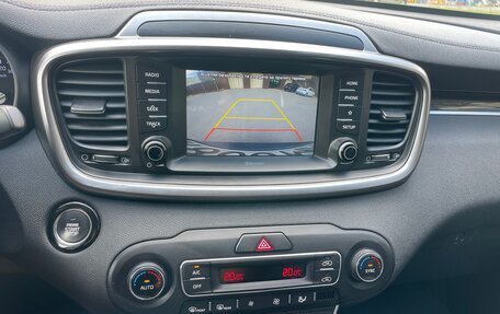 KIA Sorento III Prime рестайлинг, 2018 год, 2 740 000 рублей, 13 фотография