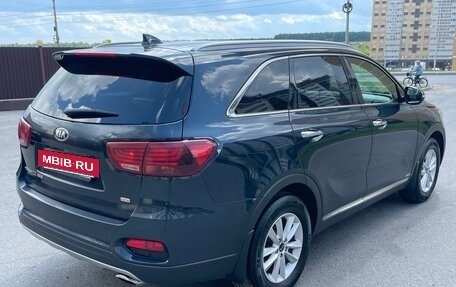 KIA Sorento III Prime рестайлинг, 2018 год, 2 740 000 рублей, 4 фотография