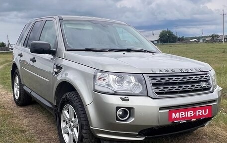 Land Rover Freelander II рестайлинг 2, 2013 год, 1 750 000 рублей, 3 фотография