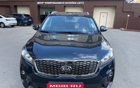 KIA Sorento III Prime рестайлинг, 2018 год, 2 740 000 рублей, 21 фотография
