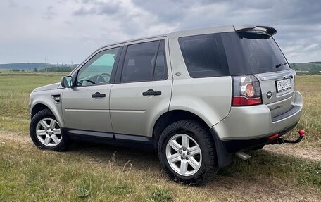 Land Rover Freelander II рестайлинг 2, 2013 год, 1 750 000 рублей, 7 фотография