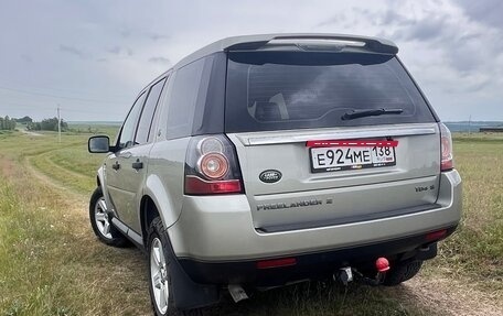 Land Rover Freelander II рестайлинг 2, 2013 год, 1 750 000 рублей, 5 фотография