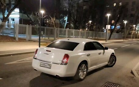 Chrysler 300C II, 2011 год, 1 449 000 рублей, 4 фотография