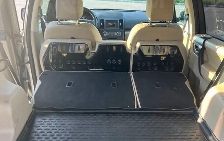 Land Rover Freelander II рестайлинг 2, 2013 год, 1 750 000 рублей, 13 фотография
