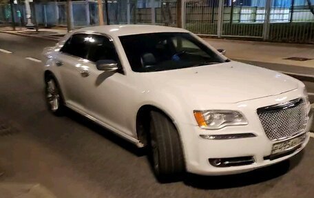 Chrysler 300C II, 2011 год, 1 449 000 рублей, 3 фотография