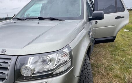 Land Rover Freelander II рестайлинг 2, 2013 год, 1 750 000 рублей, 11 фотография