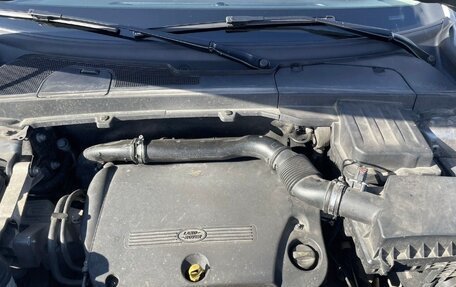 Land Rover Freelander II рестайлинг 2, 2013 год, 1 750 000 рублей, 14 фотография