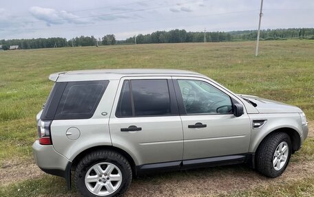 Land Rover Freelander II рестайлинг 2, 2013 год, 1 750 000 рублей, 8 фотография