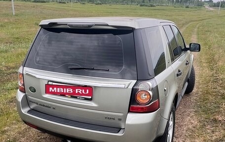 Land Rover Freelander II рестайлинг 2, 2013 год, 1 750 000 рублей, 6 фотография