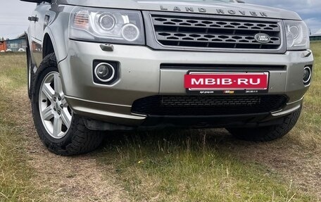 Land Rover Freelander II рестайлинг 2, 2013 год, 1 750 000 рублей, 9 фотография