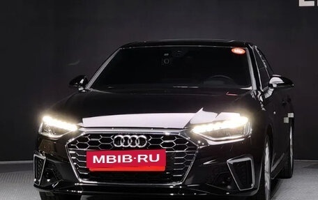 Audi A4, 2021 год, 2 490 030 рублей, 3 фотография