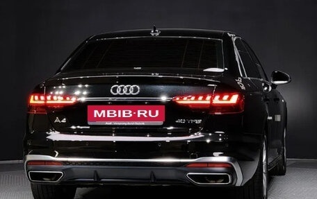 Audi A4, 2021 год, 2 490 030 рублей, 4 фотография