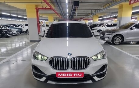 BMW X1, 2021 год, 2 700 007 рублей, 2 фотография