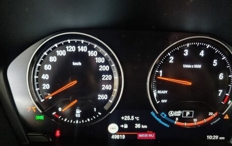 BMW X1, 2021 год, 2 700 007 рублей, 9 фотография