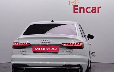Audi A4, 2021 год, 2 845 030 рублей, 4 фотография