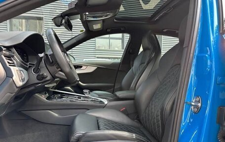 Audi S4, 2022 год, 3 478 030 рублей, 3 фотография