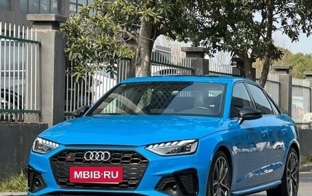 Audi S4, 2022 год, 3 478 030 рублей, 4 фотография