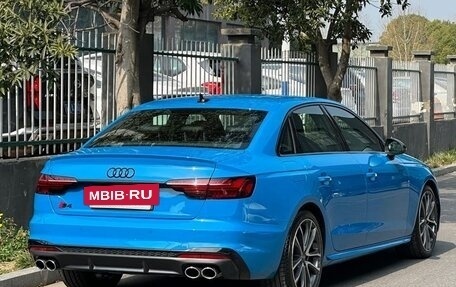 Audi S4, 2022 год, 3 478 030 рублей, 2 фотография
