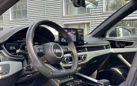 Audi S4, 2022 год, 3 478 030 рублей, 14 фотография