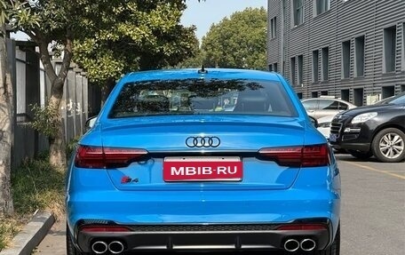 Audi S4, 2022 год, 3 478 030 рублей, 6 фотография