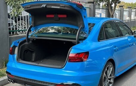 Audi S4, 2022 год, 3 478 030 рублей, 11 фотография
