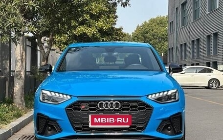 Audi S4, 2022 год, 3 478 030 рублей, 16 фотография