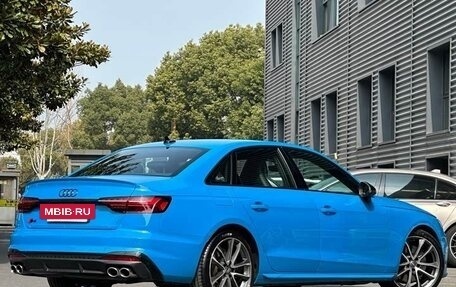 Audi S4, 2022 год, 3 478 030 рублей, 15 фотография