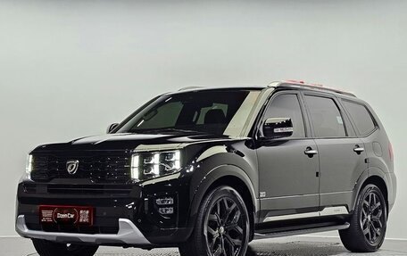 KIA Mohave I, 2021 год, 3 000 000 рублей, 1 фотография