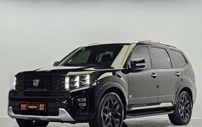 KIA Mohave I, 2021 год, 3 000 000 рублей, 1 фотография
