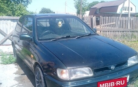 Nissan Pulsar IV, 1994 год, 200 000 рублей, 3 фотография