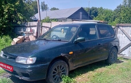 Nissan Pulsar IV, 1994 год, 200 000 рублей, 2 фотография