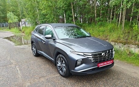 Hyundai Tucson, 2023 год, 4 050 000 рублей, 9 фотография