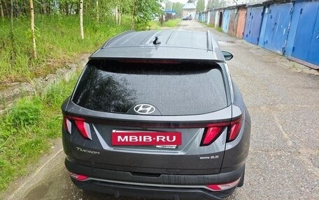 Hyundai Tucson, 2023 год, 4 050 000 рублей, 2 фотография