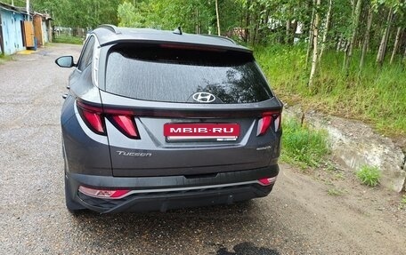 Hyundai Tucson, 2023 год, 4 050 000 рублей, 4 фотография