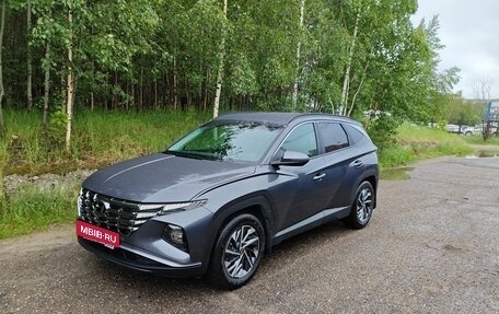 Hyundai Tucson, 2023 год, 4 050 000 рублей, 3 фотография