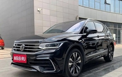 Volkswagen Tiguan II, 2022 год, 2 350 027 рублей, 1 фотография