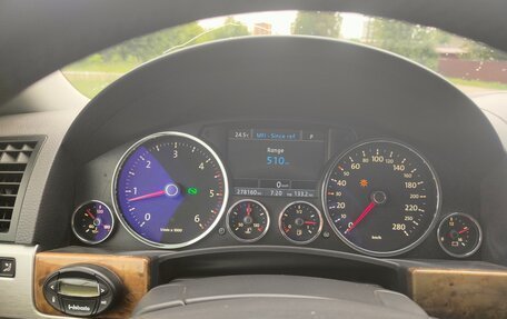 Volkswagen Touareg III, 2008 год, 139 999 рублей, 1 фотография