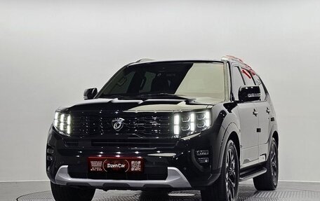 KIA Mohave I, 2021 год, 3 000 000 рублей, 2 фотография