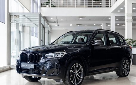 BMW X3, 2024 год, 7 300 000 рублей, 1 фотография