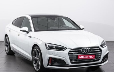 Audi A5, 2019 год, 3 999 000 рублей, 1 фотография