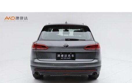Volkswagen Touareg III, 2021 год, 3 882 010 рублей, 1 фотография