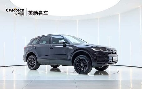 Volkswagen Touareg III, 2022 год, 4 645 010 рублей, 1 фотография