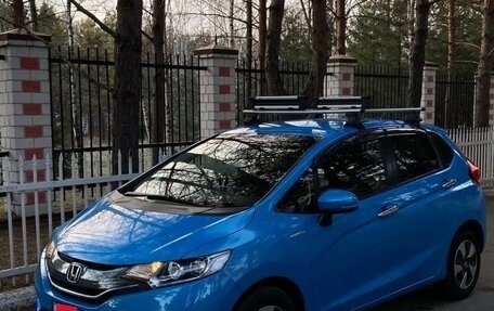 Honda Fit III, 2014 год, 950 000 рублей, 1 фотография