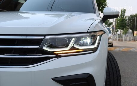 Volkswagen Tiguan II, 2022 год, 2 605 010 рублей, 4 фотография