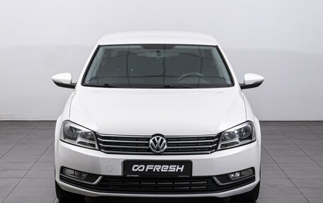 Volkswagen Passat B7, 2012 год, 1 454 000 рублей, 3 фотография
