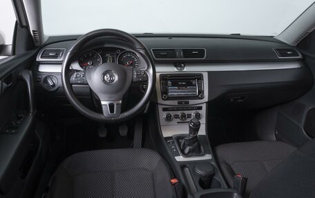 Volkswagen Passat B7, 2012 год, 1 454 000 рублей, 6 фотография
