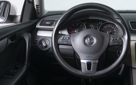 Volkswagen Passat B7, 2012 год, 1 454 000 рублей, 15 фотография